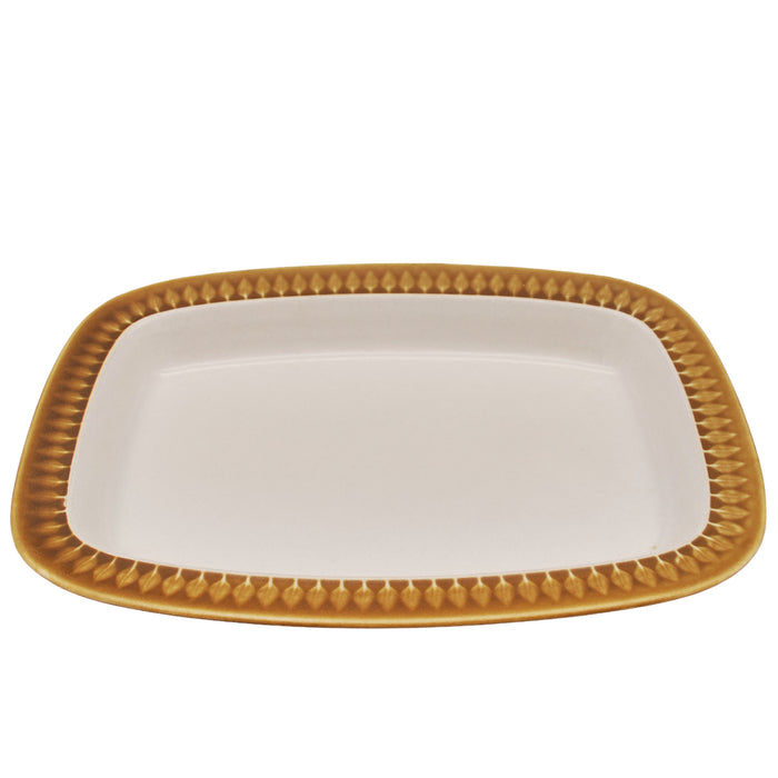 J.H. Quistgaard Relief Platter, vintage Platter Quistgaard   