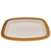 J.H. Quistgaard Relief Platter, vintage Platter Quistgaard   