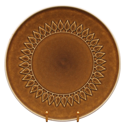 J.H. Quistgaard Relief Platter Round Ø 27cm, vintage Platter Quistgaard   