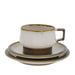 J.H. Quistgaard Tema Tea Cup Trio, vintage Cup, Soucer & plate Quistgaard   